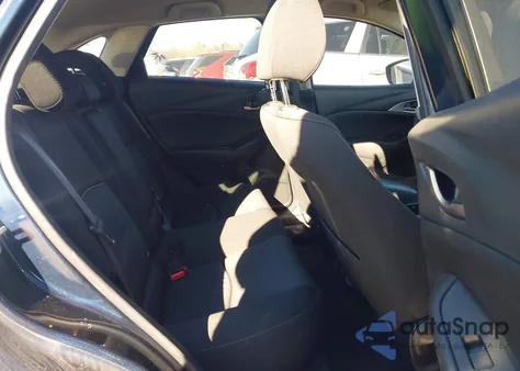 2019 Mazda Cx-3 Sport from USA, damaged, VIN JM1DKDB70K1454095